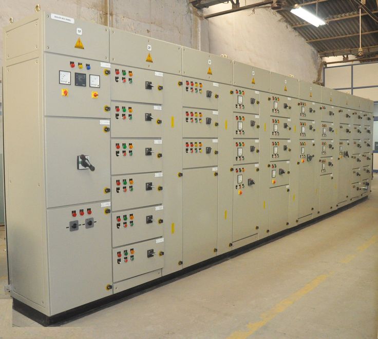 Industrial Switchgear